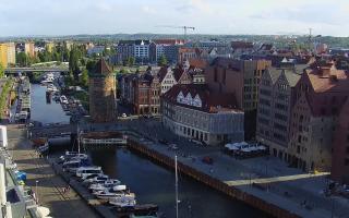 Gdańsk - Motława 2 - 16-06-2026 16:58