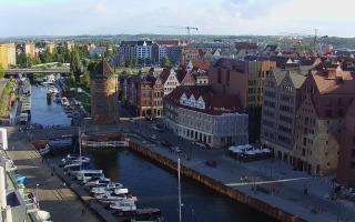 Gdańsk - Motława 2 - 16-06-2026 17:05