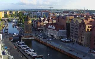 Gdańsk - Motława 2 - 16-06-2026 17:28