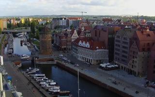 Gdańsk - Motława 2 - 16-06-2026 17:43