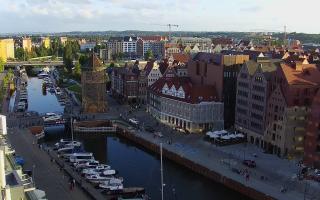 Gdańsk - Motława 2 - 16-06-2026 17:58