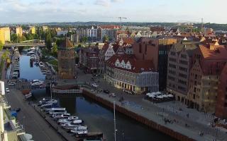 Gdańsk - Motława 2 - 16-06-2026 18:06