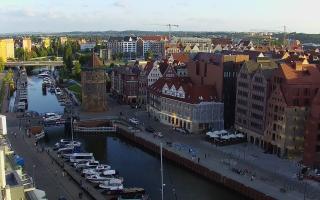 Gdańsk - Motława 2 - 16-06-2026 18:14