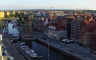 Gdańsk - Motława 2 - 16-06-2026 18:21
