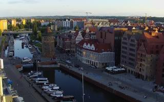 Gdańsk - Motława 2 - 16-06-2026 18:29