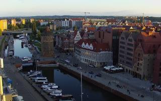 Gdańsk - Motława 2 - 16-06-2026 18:36