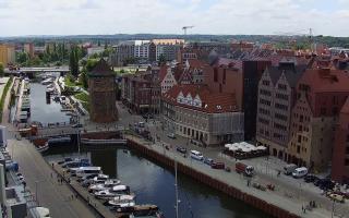 Gdańsk - Motława 2 - 17-06-2026 10:39