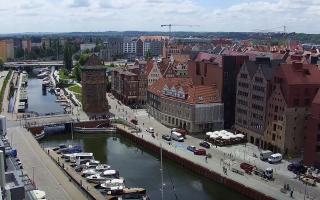 Gdańsk - Motława 2 - 17-06-2026 10:47