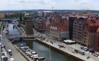 Gdańsk - Motława 2 - 17-06-2026 10:54