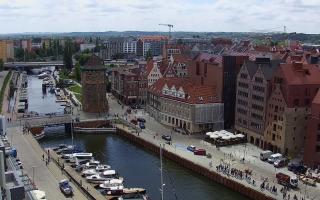Gdańsk - Motława 2 - 17-06-2026 11:02