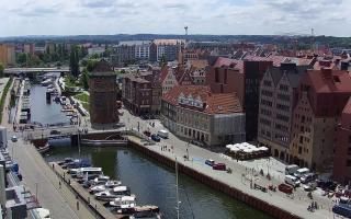 Gdańsk - Motława 2 - 17-06-2026 11:09
