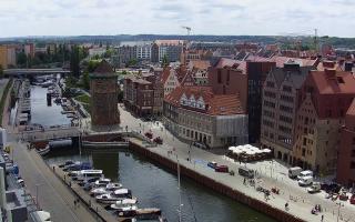 Gdańsk - Motława 2 - 17-06-2026 11:17