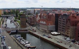 Gdańsk - Motława 2 - 17-06-2026 11:25