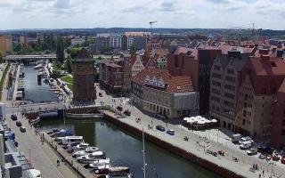 Gdańsk - Motława 2 - 17-06-2026 11:32