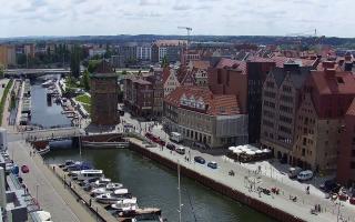 Gdańsk - Motława 2 - 17-06-2026 11:47