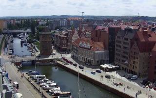 Gdańsk - Motława 2 - 17-06-2026 12:02