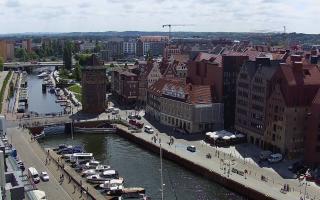 Gdańsk - Motława 2 - 17-06-2026 12:18