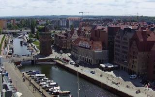 Gdańsk - Motława 2 - 17-06-2026 12:25