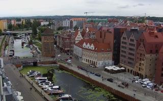 Gdańsk - Motława 2 - 01-07-2026 10:47