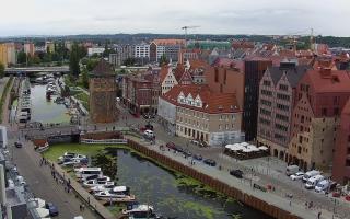Gdańsk - Motława 2 - 01-07-2026 10:54