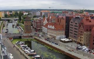 Gdańsk - Motława 2 - 01-07-2026 11:02