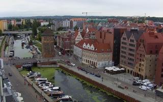 Gdańsk - Motława 2 - 01-07-2026 11:09
