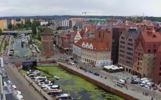 Gdańsk - Motława 2 - 01-07-2026 11:32