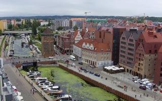 Gdańsk - Motława 2 - 01-07-2026 11:40