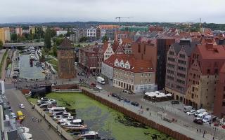 Gdańsk - Motława 2 - 01-07-2026 11:47