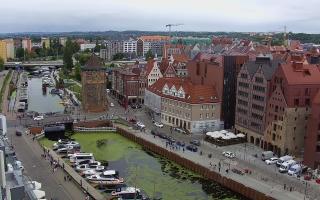 Gdańsk - Motława 2 - 01-07-2026 11:55
