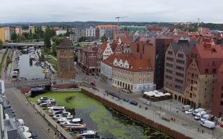 Gdańsk - Motława 2 - 01-07-2026 12:10