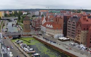 Gdańsk - Motława 2 - 01-07-2026 12:18