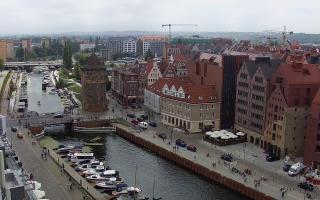 Gdańsk - Motława 2 - 15-07-2026 12:09