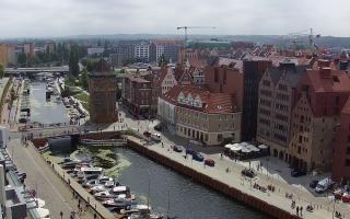 Gdańsk - Motława 2 - 15-07-2026 12:16