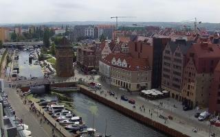 Gdańsk - Motława 2 - 15-07-2026 12:24
