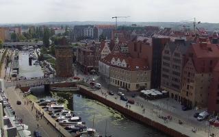 Gdańsk - Motława 2 - 15-07-2026 12:32