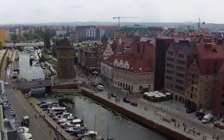 Gdańsk - Motława 2 - 15-07-2026 12:39