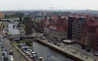 Gdańsk - Motława 2 - 15-07-2026 12:47