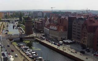 Gdańsk - Motława 2 - 15-07-2026 12:54