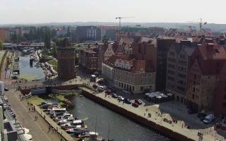 Gdańsk - Motława 2 - 15-07-2026 13:02