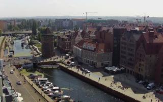 Gdańsk - Motława 2 - 15-07-2026 13:09