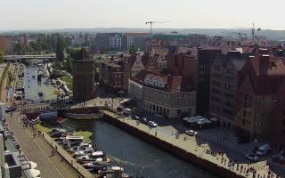 Gdańsk - Motława 2 - 15-07-2026 13:17