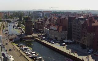 Gdańsk - Motława 2 - 15-07-2026 13:25