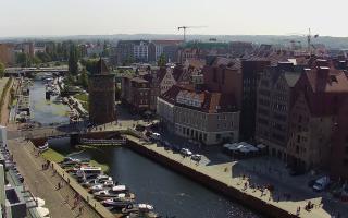 Gdańsk - Motława 2 - 15-07-2026 13:32