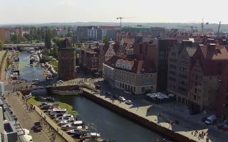 Gdańsk - Motława 2 - 15-07-2026 13:47