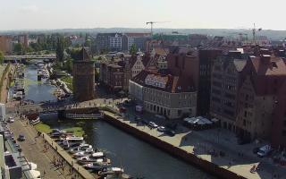 Gdańsk - Motława 2 - 15-07-2026 13:55