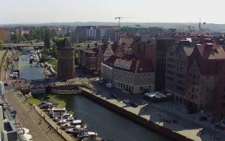 Gdańsk - Motława 2 - 15-07-2026 14:02