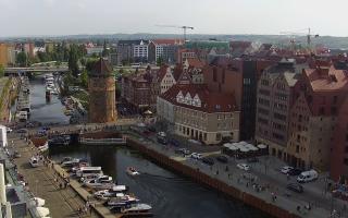 Gdańsk - Motława 2 - 18-07-2026 15:53