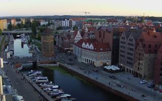 Gdańsk - Motława 2 - 28-07-2026 18:38