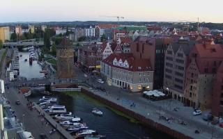 Gdańsk - Motława 2 - 28-07-2026 18:53